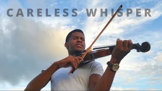 Download lagu George Michael - Careless Whisper | Violin Cover by Toks Violin mp3