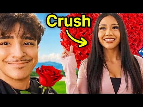 I MET MY ONLINE CRUSH IN REAL LIFE (FUNNY ASF)
