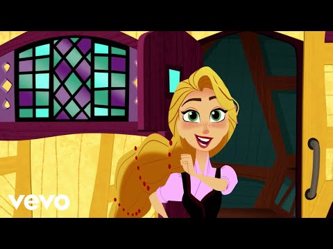 Next Stop Anywhere (From "Rapunzel's Tangled Adventure")