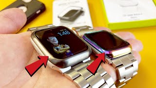 Bezel Frame Case for Apple Watch 44mm & 40mm | Pros & Cons