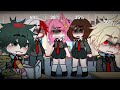 How Hard Is Your Life Meme Deku Angst Bnha Mha Gacha Club