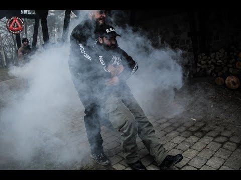 Close Protection Course at European Security Academy March 2016