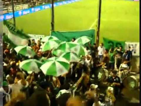 Entrada de La Banda del Sur vs Tigre // Clausura 2011