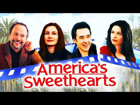 America's Sweethearts 2001 Comedy/Romance Full Movie Facts & Review | Julia Roberts, Billy Crystal