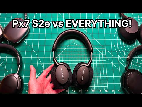 Bowers and Wilkins Px7 S2e Review: WORTH IT in 2025?