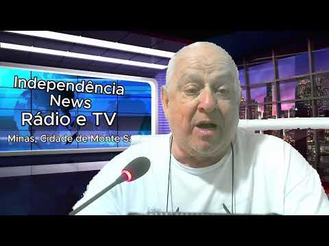 Rádio Independência Monte Santo de Minas Quinta-feira 30 07 26