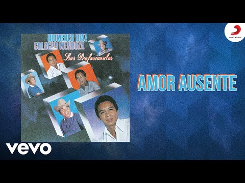 Diomedes Díaz, Colacho Mendoza - Amor Ausente (Cover Audio)