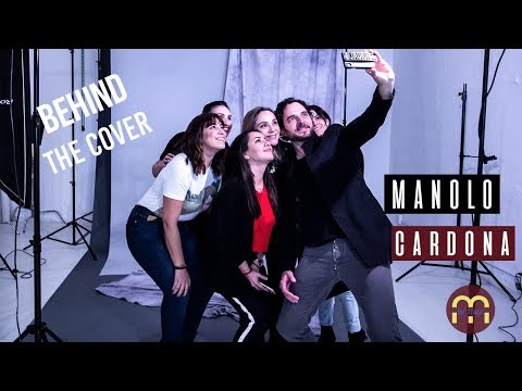 Behind the Cover Manolo Cardona