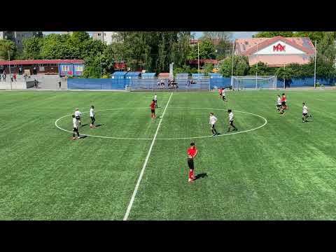 Vasalunds IF U15 vs BP U15 06 - 2:a halvlek