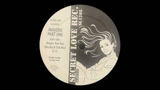 DJ Marcello / Maguro Part One (Basshead Club Mix) / Secret Love Records / 1997