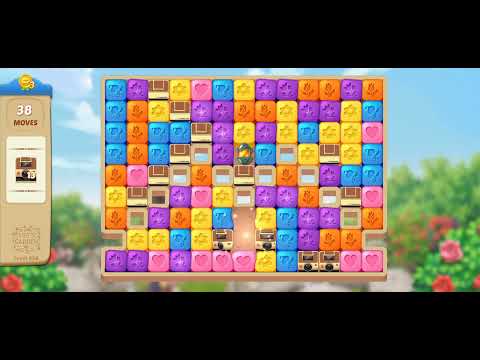 How to play Lilys Garden level 238