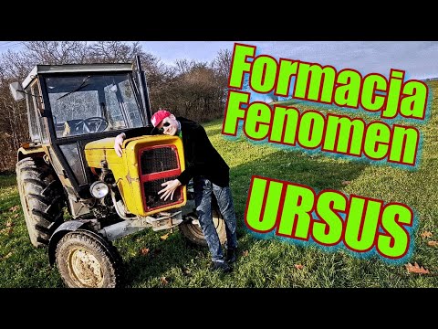 Formacja Fenomen - Ursus (PARODIA Dycha - BMW)