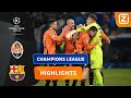 PUSIC ZORGT VOOR EEN ENORME CL-STUNT?| Shakhtar vs Barcelona | Champions League 23/24 | Samenvatting