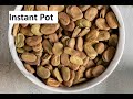 Instant Pot No Soaking Large Dry Fava Beans