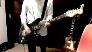 fighting pose - 福山雅治　guitar cover