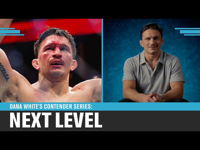 Jean-Paul Lebosnoyani: From Dana White’s Contender Series to UFC