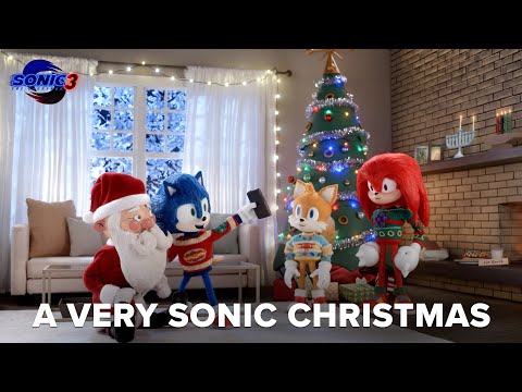 A Very Sonic Christmas