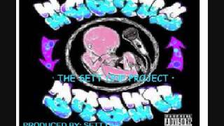 HIPHOPHYPNOSIS - SETT ONE  prod by BRAINCHILD MUSIC