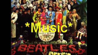 The Beatles-It&#39;s all too much lyrics