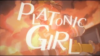 Don't touch me!をうまく活用してて好き。 - PLATONIC GIRL【歌ってみた】胃腸薬×ぐるたみん