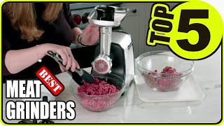 💜The Best Meat Grinders On Amazon - 2020 Review