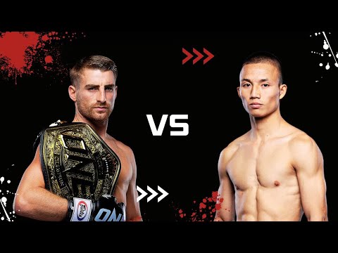 Freddie Haggerty vs Maisangngern Sor Yingcharoenkarnchang full fight