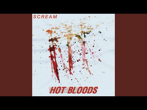 Hotbloods - Hooked cover