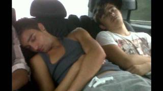 The Wanted -  The Way I Feel