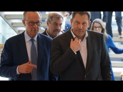 Union und SPD einigen sich auf Koalitionsvertrag - Details zu Ministerposten
