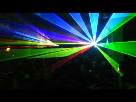 Dada Life - "Kick Out The Epic Motherfucker" - Live: Edelfettwerk Hamburg 11.01.2013