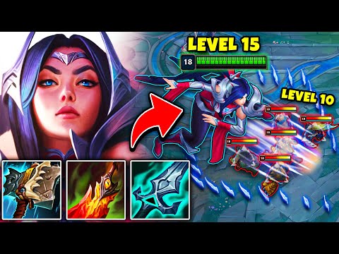 I GOT SO FED ON IRELIA THAT I COULD 1V5 THE ENEMY TEAM IN THEIR BASE!