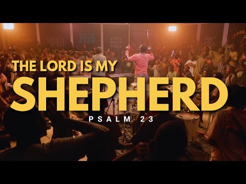 The Lord Is My Shepherd | Imani Milele Choir (Adapted version)