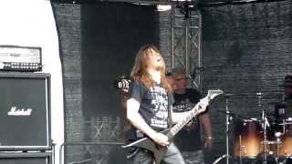 UNLEASHED - Winterland - (Plzeň METALFEST 2015) UNLEASHED - Winterland - (Plzeň METALFEST 2015)