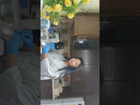 Vanilla Cake making, my version be like 😋 😋.