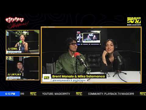 10/14/25 | CHIC HAPPENS  ft. MIKBRENT with JJ IZBEL & JJ JAYJAY