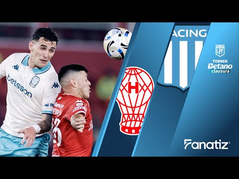 Huracan 2-0 Racing Club - Game Highlights | #torneoclausura2025