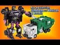 Transformers 4 Toys Junkheap And Vehicon At Retail