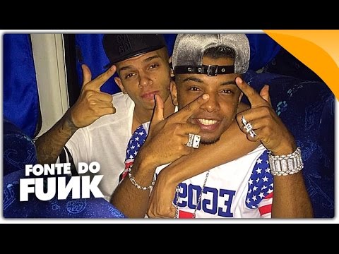MC TH e MC Maneirinho - Os Mlk do Momento (DJ Yuri Martins) Lançamento 2015