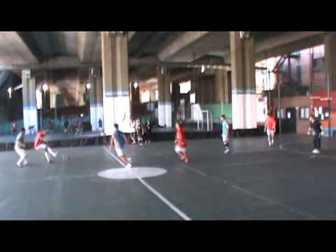 gol de Maximiliano García Matador FC VS Pibes Eskina (9°Fecha) T. Fulbito Invierno 2010