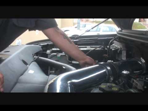 AEM Brute Force cold air Intake