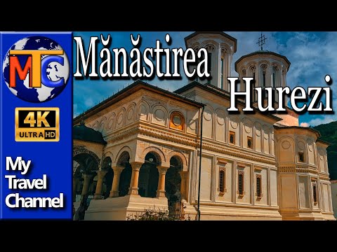 Manastirea Hurezi (Horezu) - Hurezi Monastery