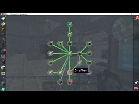 Enigmatica 6  Ep 22 refined storage finish