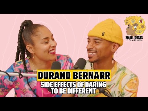 Durand Bernarr on Building as an Indie Artist, Erykah Badu, & His Viral Tiny Desk | Small Doses