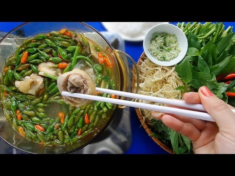 Món Ăn Ngon - LẨU GÀ ỚT HIỂM cũng đâu có cay