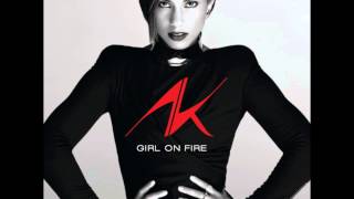 Alicia Keys-Girl on Fire (Inferno version) ft.Nicki minaj