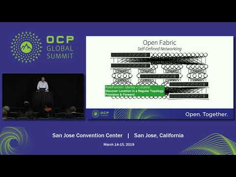 OCPSummit19 - SONiC and Self-healing Network - Presented by LinkedIn