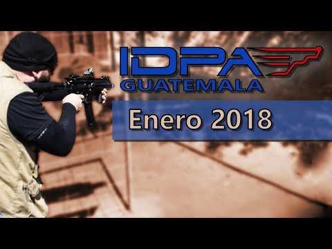 IDPA GT Match - Enero 2018