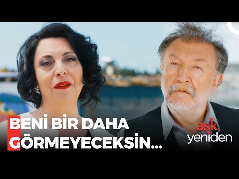 Kara Meryem Kararını Verdi! - Aşk Yeniden
