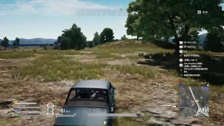 ［女性実況］PUBG