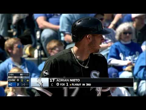 CHA AT KCA - April 05, 2014